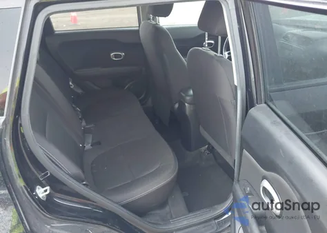 2016 Kia Soul из США, поврежденный, VIN KNDJN2A2XG7324253